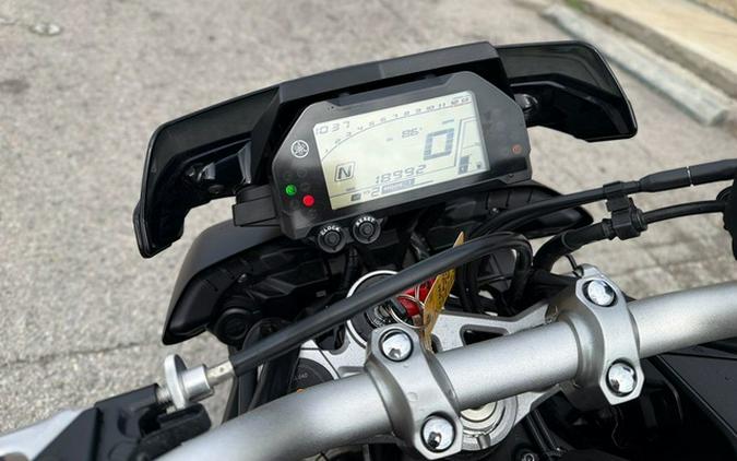 2020 Yamaha MT10LB