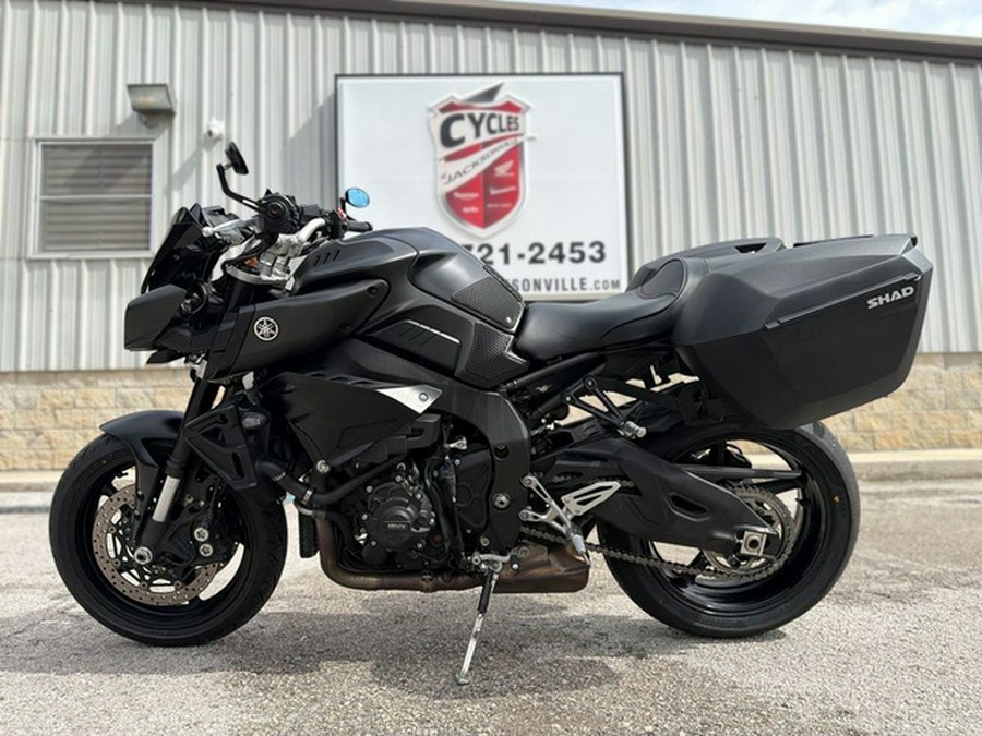 2020 Yamaha MT10LB