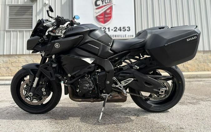 2020 Yamaha MT10LB