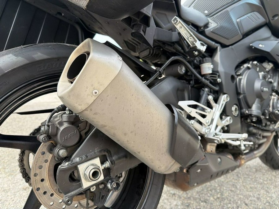2020 Yamaha MT10LB