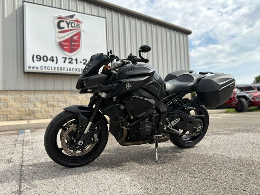 2020 Yamaha MT10LB
