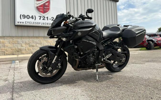 2020 Yamaha MT10LB
