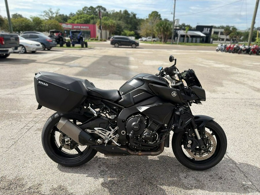 2020 Yamaha MT10LB