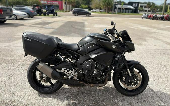 2020 Yamaha MT10LB