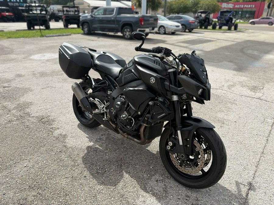 2020 Yamaha MT10LB