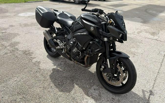 2020 Yamaha MT10LB
