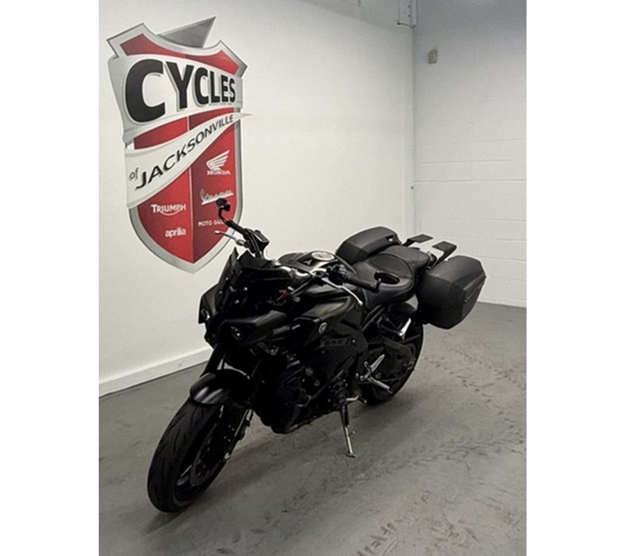 2020 Yamaha MT10LB