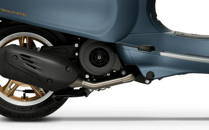 2027 Vespa Primavera 150 Officina 8