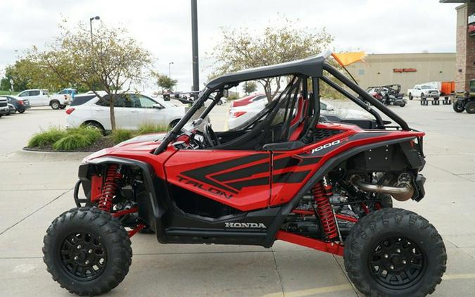 2019 Honda Talon 1000R
