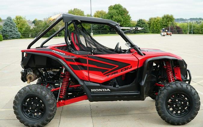 2019 Honda Talon 1000R