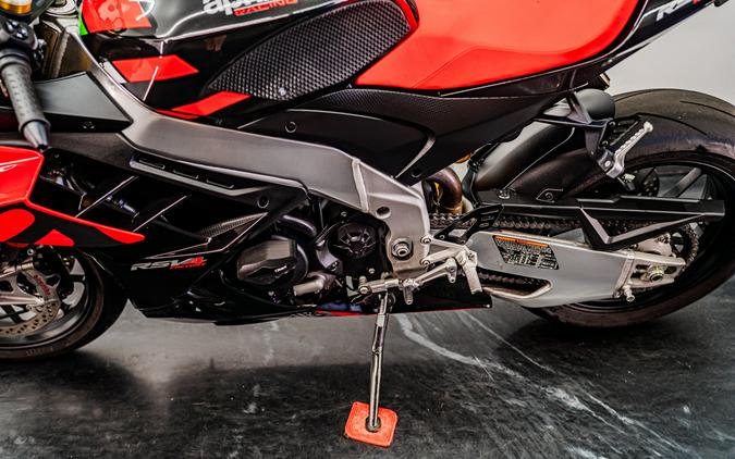 2022 Aprilia RSV4 1100 Factory