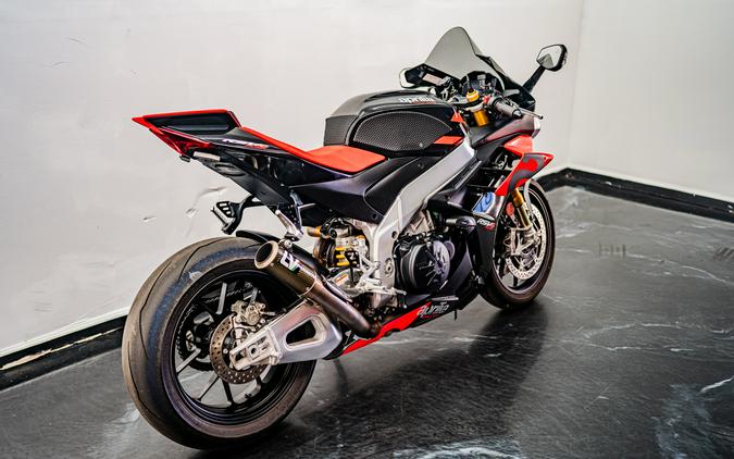 2022 Aprilia RSV4 1100 Factory