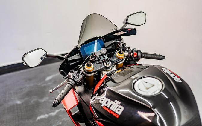 2022 Aprilia RSV4 1100 Factory