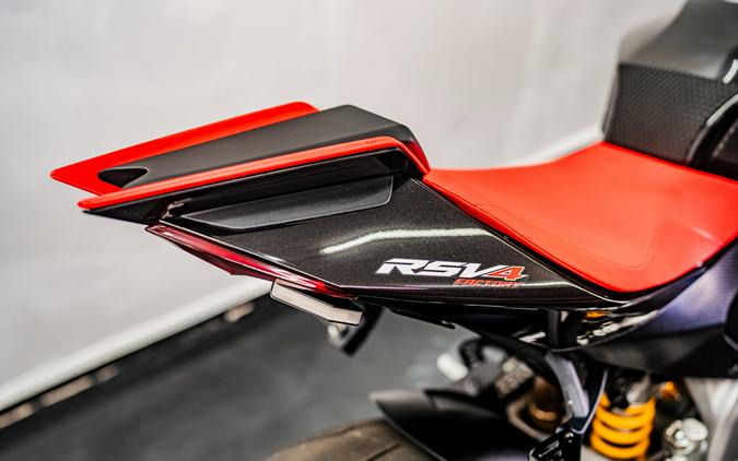 2022 Aprilia RSV4 1100 Factory