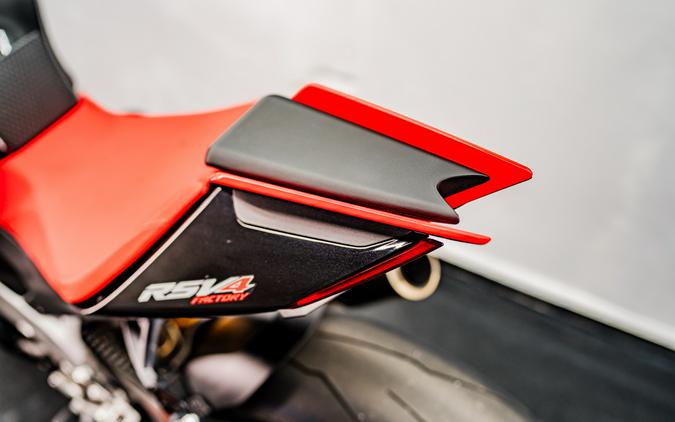 2022 Aprilia RSV4 1100 Factory