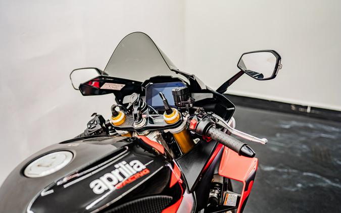 2022 Aprilia RSV4 1100 Factory