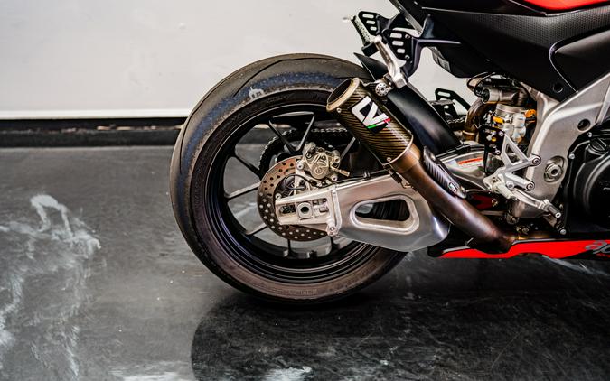 2022 Aprilia RSV4 1100 Factory