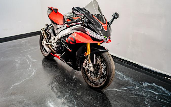 2022 Aprilia RSV4 1100 Factory