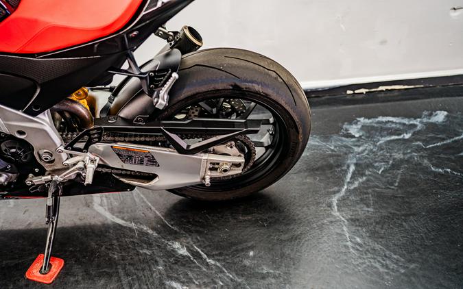2022 Aprilia RSV4 1100 Factory
