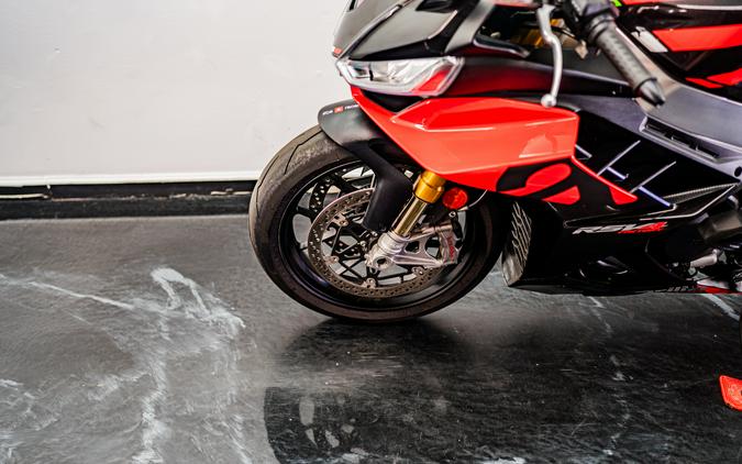 2022 Aprilia RSV4 1100 Factory