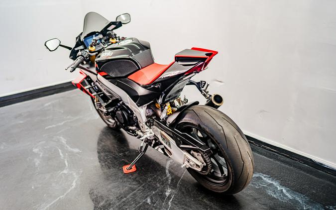 2022 Aprilia RSV4 1100 Factory