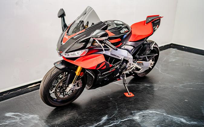 2022 Aprilia RSV4 1100 Factory