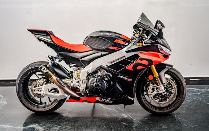 2022 Aprilia RSV4 1100 Factory