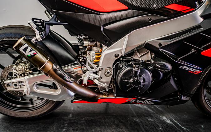 2022 Aprilia RSV4 1100 Factory
