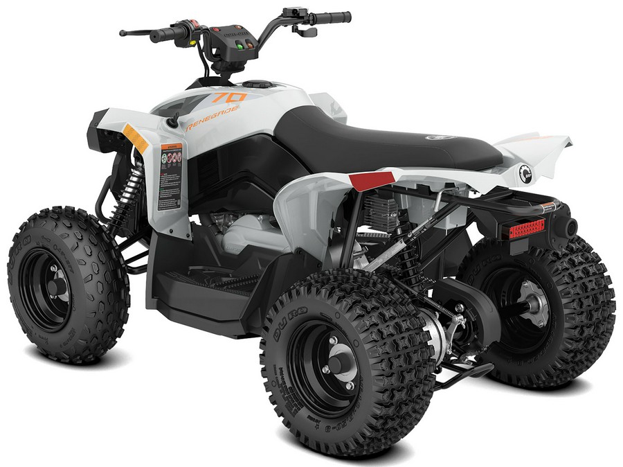 2027 Can-Am Renegade 70 EFI
