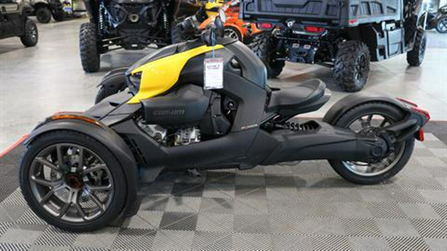 2023 Can-Am Ryker 600 ACE