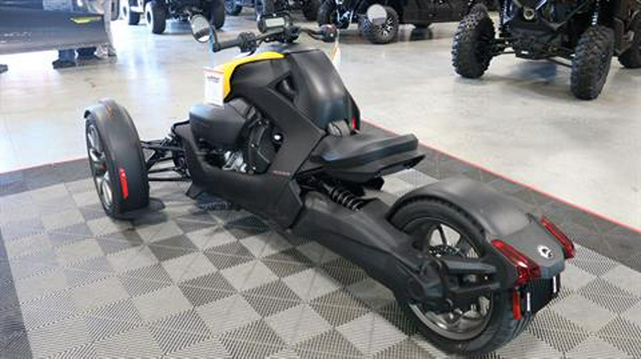 2023 Can-Am Ryker 600 ACE