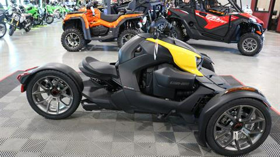 2023 Can-Am Ryker 600 ACE