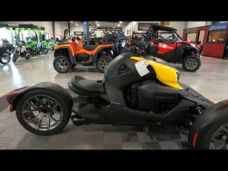 2023 Can-Am Ryker 600 ACE