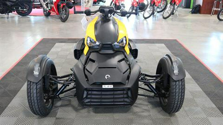 2023 Can-Am Ryker 600 ACE