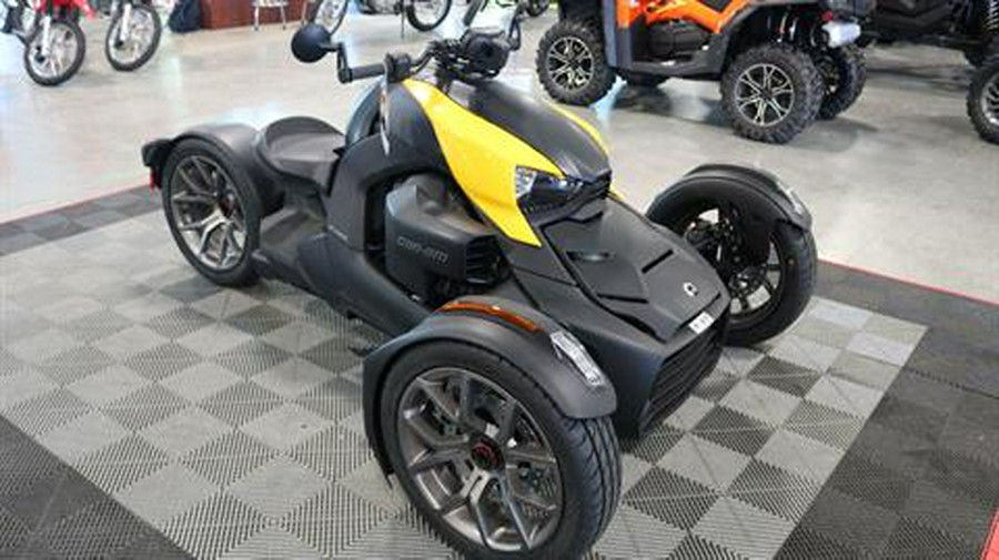 2023 Can-Am Ryker 600 ACE