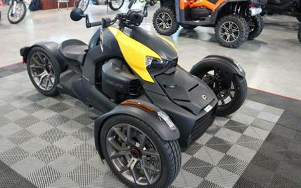 2023 Can-Am Ryker 600 ACE