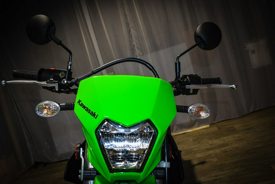 2023 Kawasaki KLX230SM