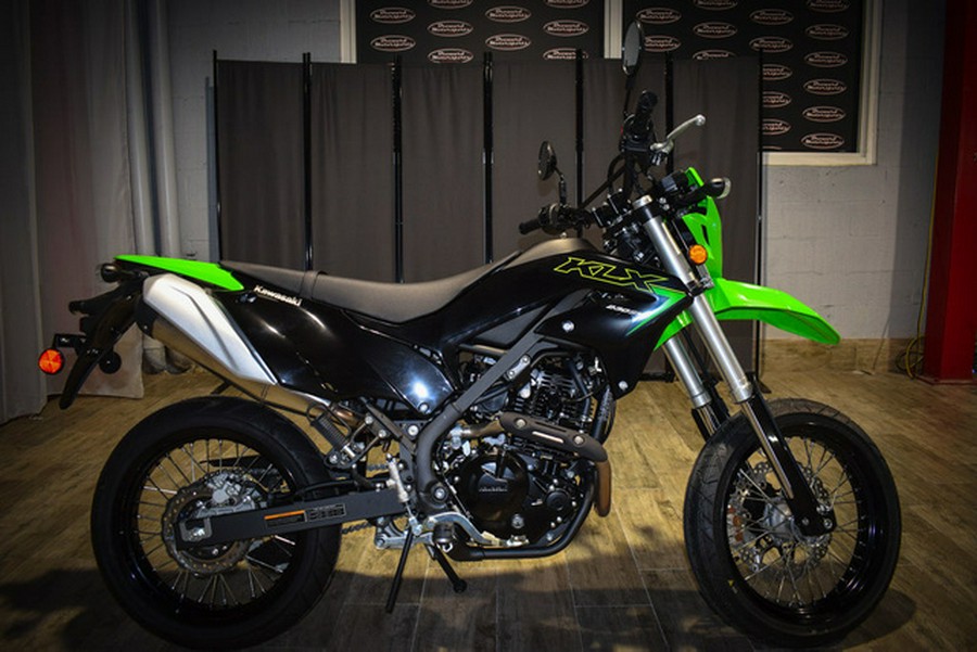 2023 Kawasaki KLX230SM