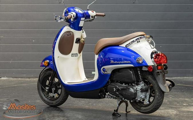 2024 Honda® Metropolitan