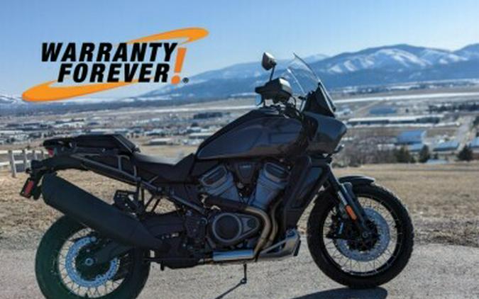 2023 Harley-Davidson Pan America™ 1250 Special Gray Haze w/Laced Wheels