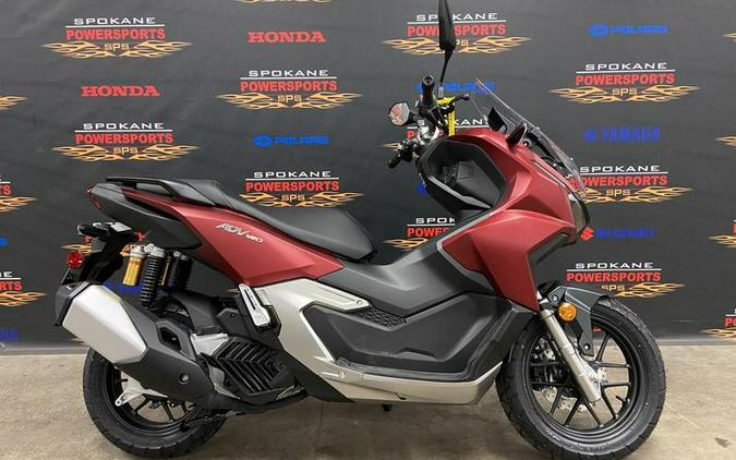 2024 Honda® ADV160 SP