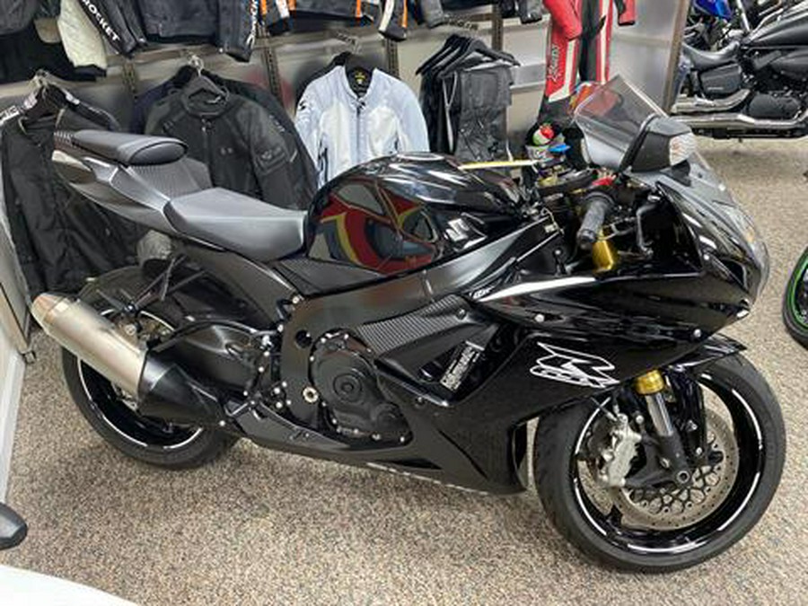 2020 Suzuki GSX-R750