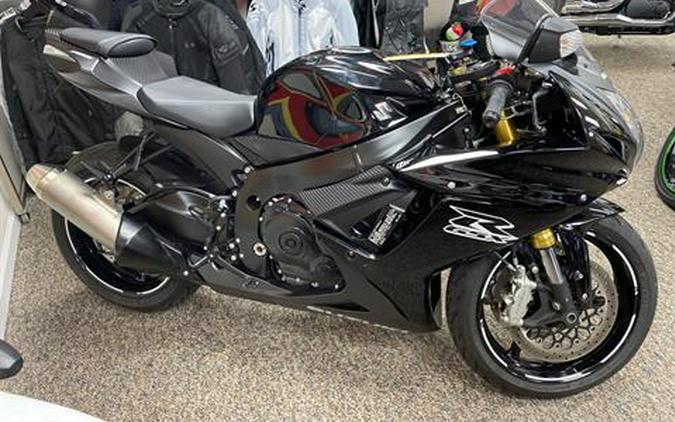 2020 Suzuki GSX-R750