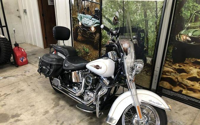 2008 Harley-Davidson® FLSTC - Heritage Softail®