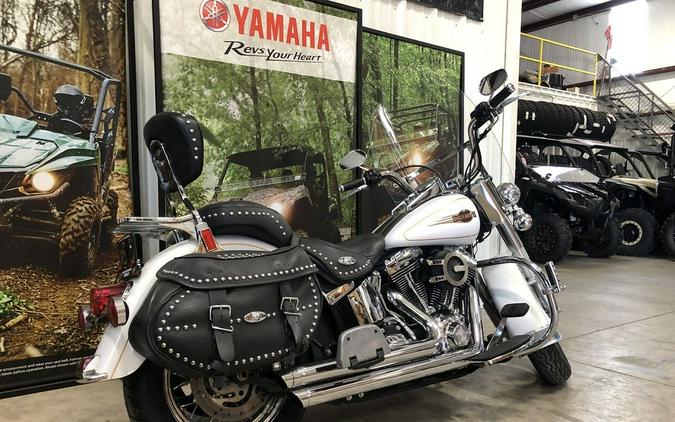 2008 Harley-Davidson® FLSTC - Heritage Softail®