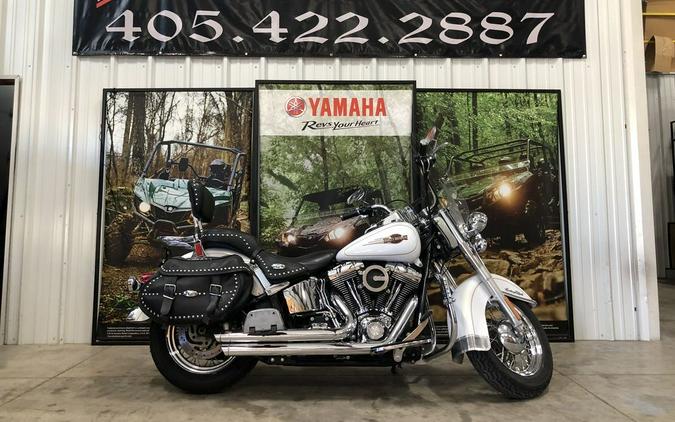 2008 Harley-Davidson® FLSTC - Heritage Softail®