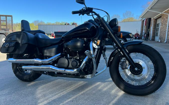 2019 Harley Sportster Superlow vs. 2019 Honda Shadow Phantom