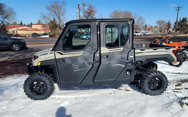 2024 Polaris Ranger Crew XP 1000 NorthStar Edition Premium