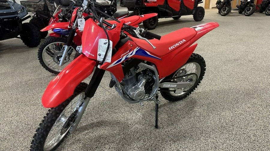 2024 Honda CRF 250F