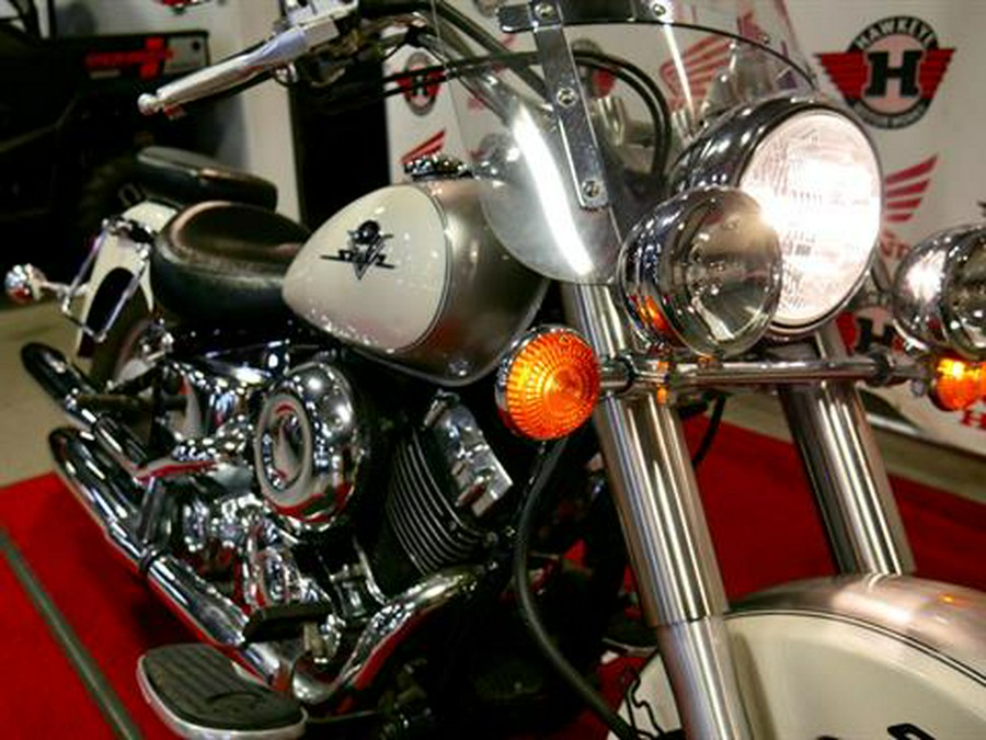 2003 Yamaha V Star 650